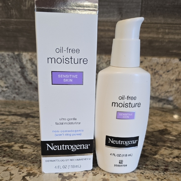 Neutrogena Oil-Free Moisture for Sensitive Skin - Picture 5 of 5
